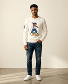 RL Polo Bear NY Knit Sweater