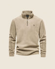 RL Cable-Knit Wool Sweater