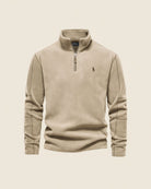 RL Cable-Knit Wool Sweater
