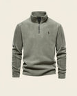 RL Cable-Knit Wool Sweater