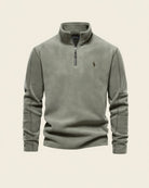 RL Cable-Knit Wool Sweater