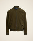 RL Classic Suede Weekender