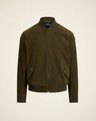 RL Classic Suede Weekender