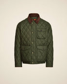 RL The Beaton Quilted Jacket