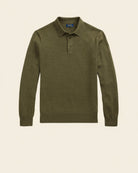 RL Classic Knit Polo Pullover