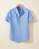 Linen Shirt Riviera Form