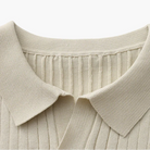 Sollome Heritage Rib-Knit Polo
