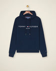 TH Signature Cotton Fleece Hoodie