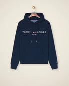 TH Signature Cotton Fleece Hoodie
