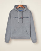 TH Signature Cotton Fleece Hoodie