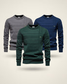 LC - Stylish sweater for discerning men