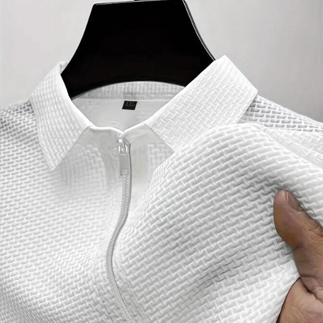 Amalfi - Men's Ultra Comfortable Polo Shirt